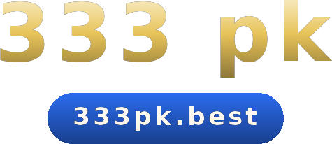 333 pk logo